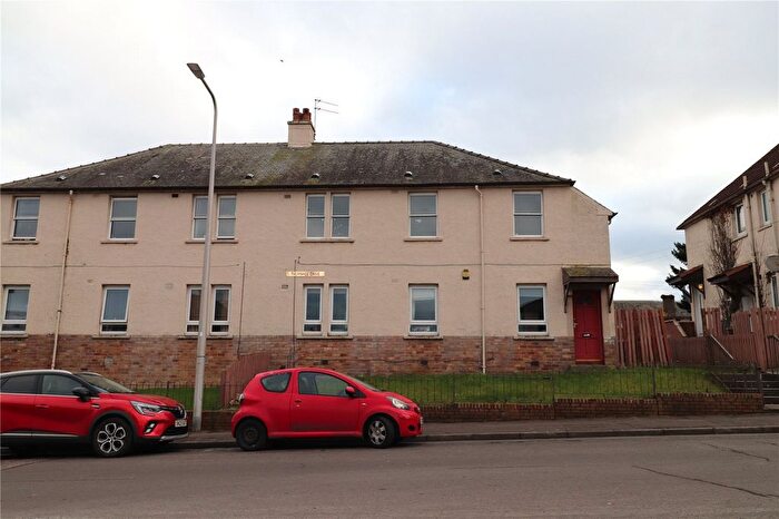 3 Bedroom Flat For Sale In Thornhill Drive, Kirkcaldy, Fife, KY2
