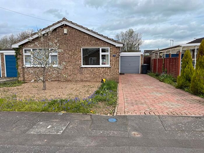 3 Bedroom Detached Bungalow To Rent In Iris Close, Burbage, Hinckley, LE10