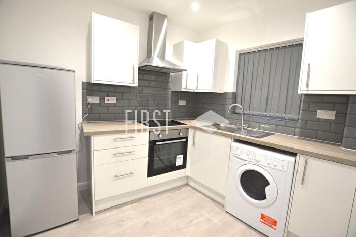 Studio To Rent In Aylestone Road, City Centre, LE2