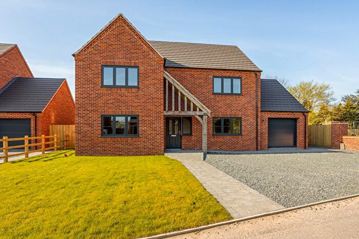 5 Bedroom Detached House For Sale In Bernhards Close, Donington, Spalding, PE11