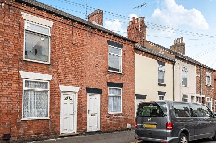2 Bedroom Terraced House To Rent In Byrkley Street, Burton-On-Trent, Staffordshire, DE14