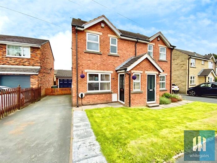 3 Bedroom Semi-Detached House To Rent In Vineyard, Leymoor Road, Golcar, Huddersfield, HD7
