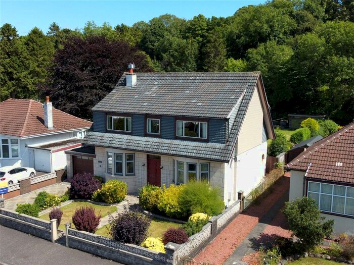 5 Bedroom Bungalow For Sale In Montgomerie Drive, Fairlie, Largs, KA29