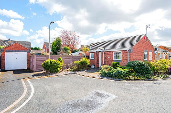 2 Bedroom Bungalow For Sale In Trench Close, Trench, Telford, Shropshire, TF2