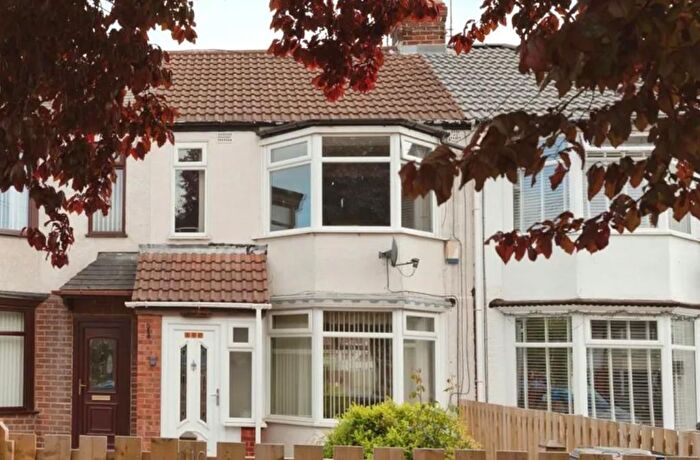 3 Bedroom Terraced House To Rent In Wold Road, Hull, HU5