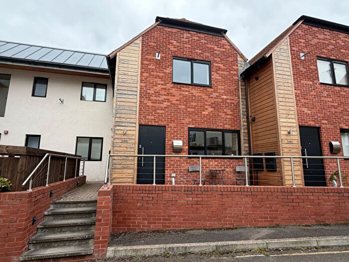 2 Bedroom Terraced House For Sale In Tannery Mews, St. Marys Lane, Tewkesbury, GL20