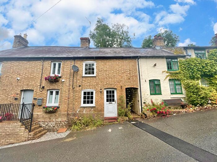 2 Bedroom Terraced House To Rent In Church Road, Bow Brickhill, MK17