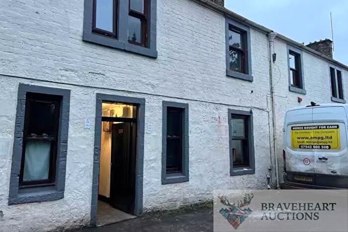 1 Bedroom Flat For Sale In D St. Cuthbert's Street, Catrine, Mauchline, East Ayrshire, KA5