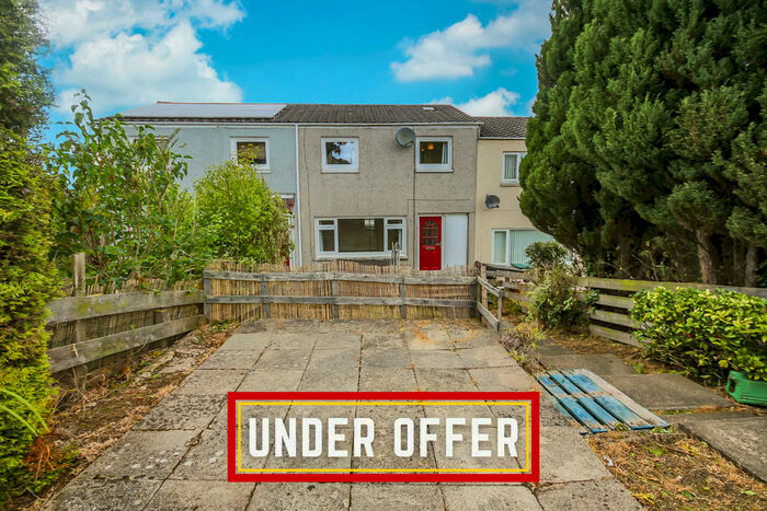 3 Bedroom Terraced House To Rent In Kaimes Crescent, Kirknewton, West Lothian, EH27