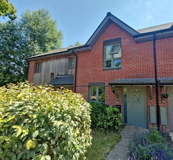 2 Bedroom Terraced House For Sale In Lower Furlong, Sharnbrook, MK44