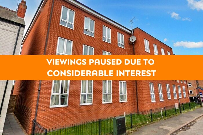 2 Bedroom Flat To Rent In Bradmore House, Rowe Court, Long Eaton, NG10