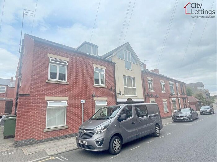 2 Bedroom Flat To Rent In Ogle Street, Hucknall, NG15