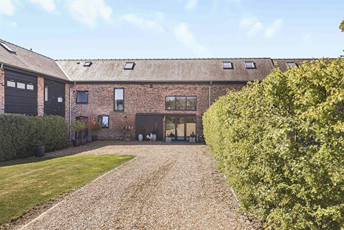 3 Bedroom Barn Conversion For Sale In Cherry Lane Barns, Cherry Lane, Lymm, WA13
