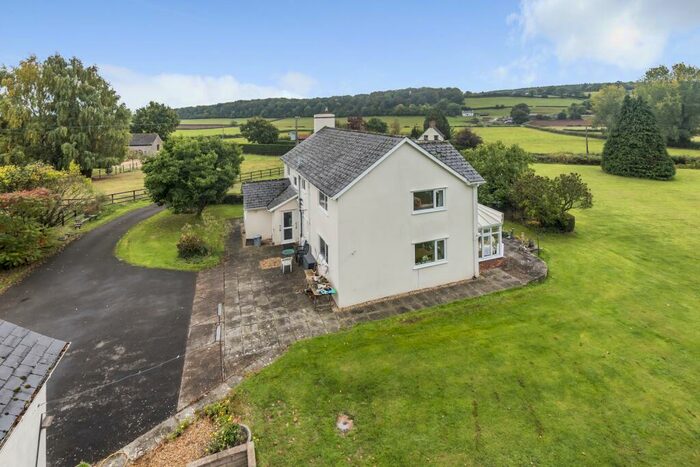 3 Bedroom Detached House For Sale In Caerwent, Caldicot, Monmouthshire, NP26