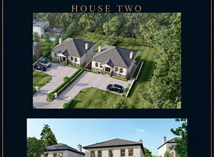 4 Bedroom Detached House For Sale In House One, The Glen, Cultra, BT18