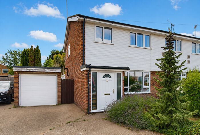 3 Bedroom Semi-Detached House For Sale In Benen-Stock Road, Stanwell Moor, Surrey, TW19