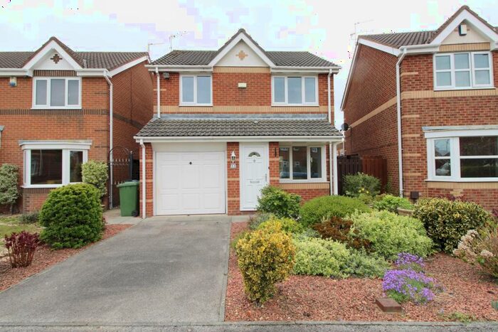 3 Bedroom House To Rent In Birkdale Drive, Houghton Le Spring, DH4