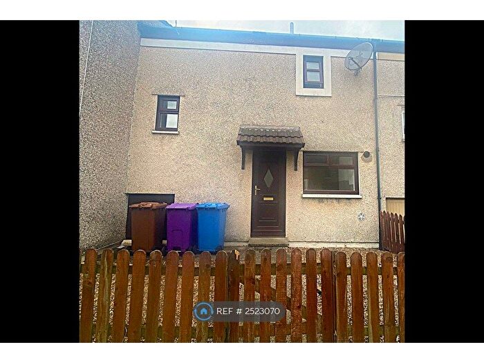 2 Bedroom Terraced House To Rent In Kilpatrick Court, Bourtreehill South, Irvine, KA11