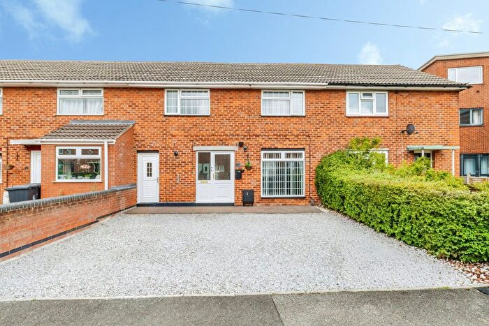 3 Bedroom Terraced House For Sale In Tulipwood Avenue, Lincoln, LN6