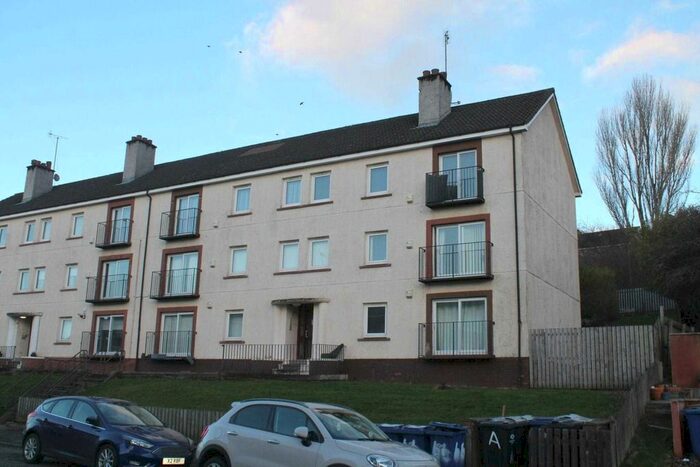 1 Bedroom Flat To Rent In Garry Drive, Paisley PA2