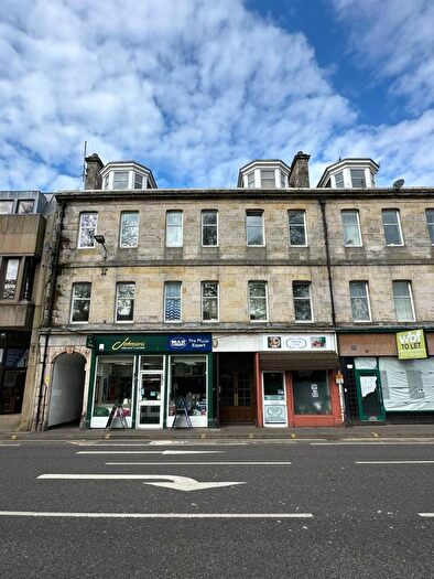 1 Bedroom Flat To Rent In C South Methven Street Perth, PH1