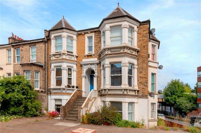 1 Bedroom Flat To Rent In Devonshire Road, London, SE23