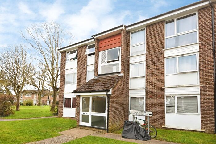 2 Bedroom Flat For Sale In Azalea Court, Springfield, Chelmsford, CM1