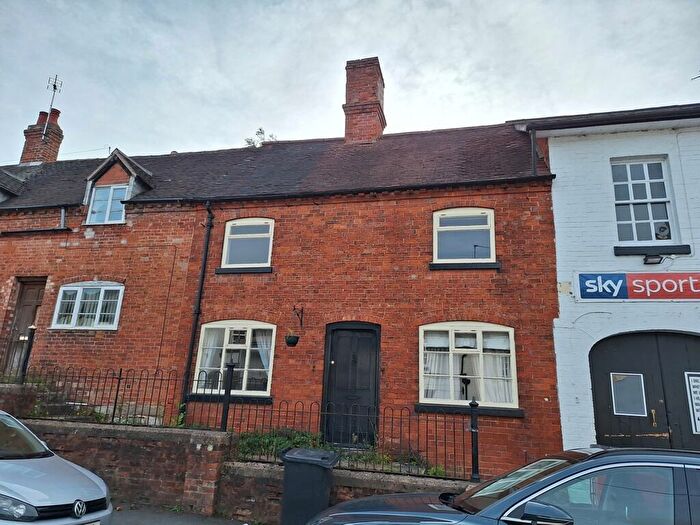 Commercial Development For Sale In Swan Street, Alvechurch, Birmingham, B48