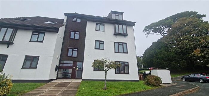 1 Bedroom Flat For Sale In St. Boniface Close, Plymouth, PL2