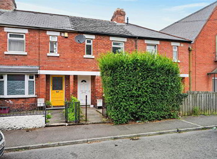 3 Bedroom House For Sale In Lorne Street, Belfast, BT9