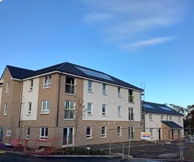 2 Bedroom Flat To Rent In David Leitch Road, St Andrews, KY16