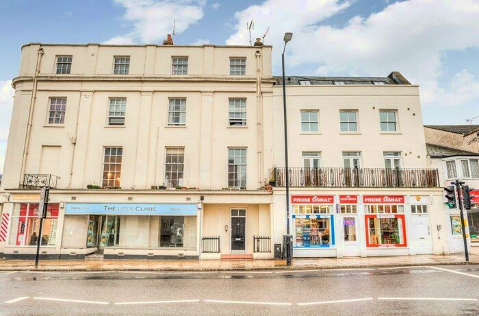 1 Bedroom Flat To Rent In Spencer Street, Leamington Spa, CV31