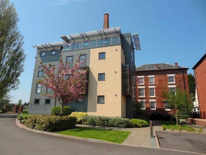 2 Bedroom Flat For Sale In Mill Street, Wem, SY4