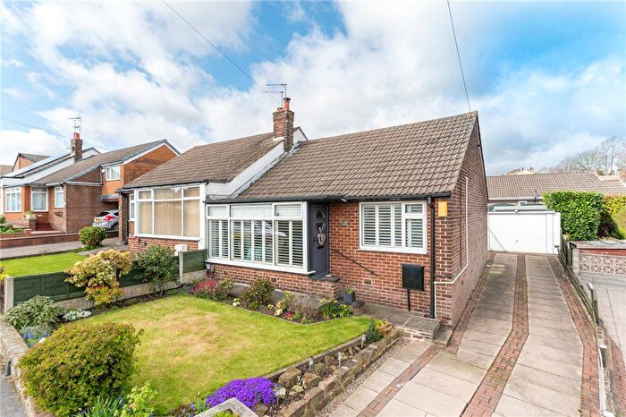 2 Bedroom Bungalow For Sale In Croft House Avenue, Morley, Leeds, West Yorkshire, LS27