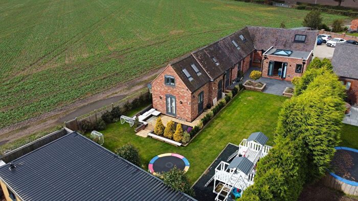 5 Bedroom Detached House For Sale In Dairy Farm Stables, Lynn Lane, Shenstone, WS14