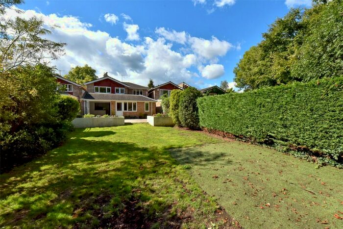 4 Bedroom Detached House To Rent In Marlin Court, Marlow, Buckinghamshire, SL7