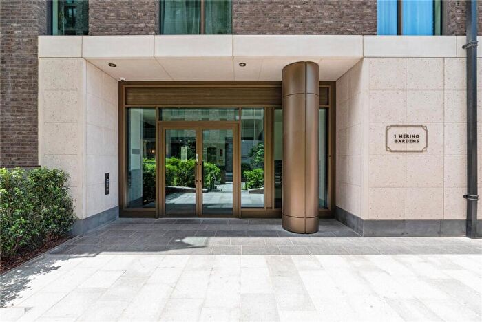 2 Bedroom Apartment For Sale In Merino Gardens, London, E1W