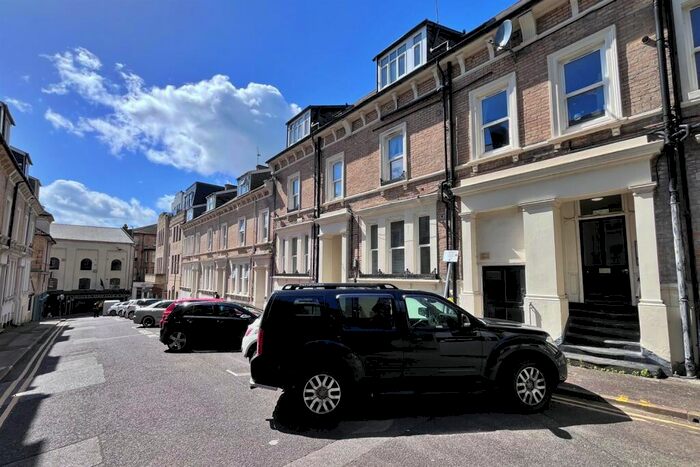 Flat To Rent In Bournemouth, BH1