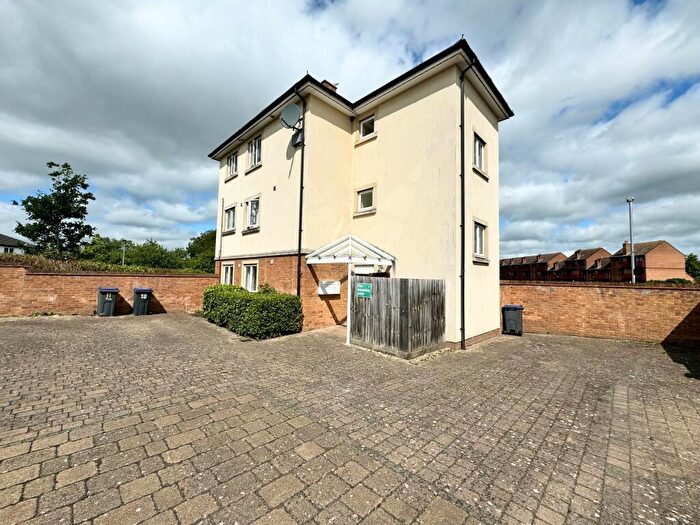 2 Bedroom Apartment To Rent In The Slipway, Staverton, Trowbridge, BA14