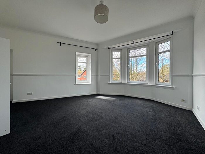 1 Bedroom Flat To Rent In Wellington Street, Kilmarnock, Ayrshire, KA3