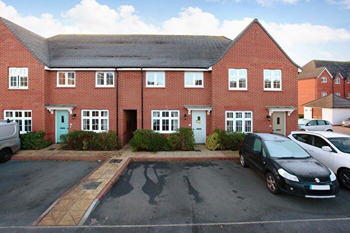 3 Bedroom Terraced House For Sale In Osprey Grove, Dawlish, EX7