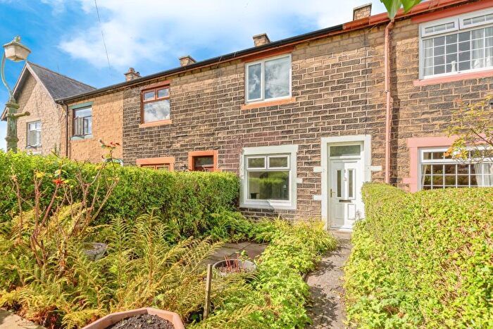 2 Bedroom Terraced House For Sale In Hunter Street, Brierfield, Nelson, Lancashire, BB9