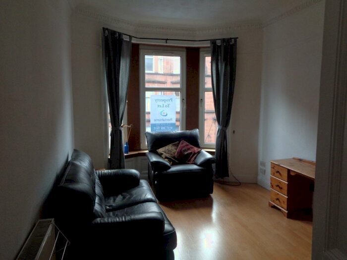 1 Bedroom Flat To Rent In Dumbarton Road, Glasgow, G11