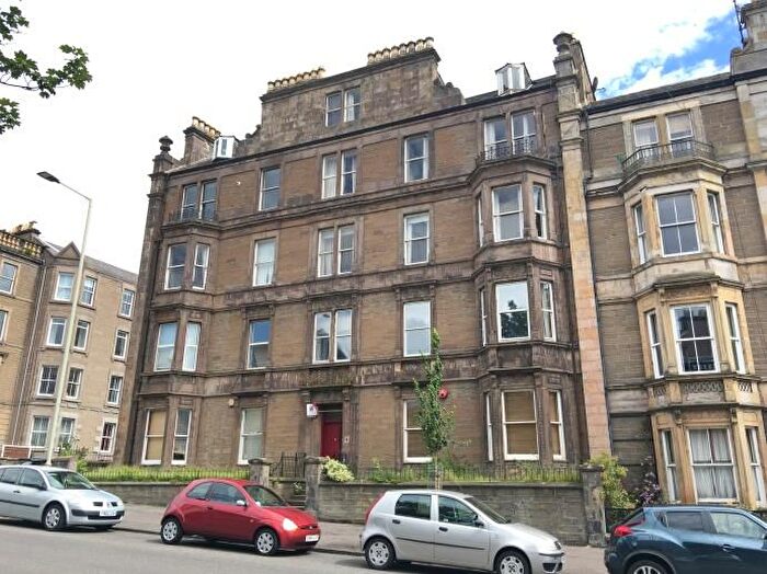 4 Bedroom Flat To Rent In Blackness Avenue, Dundee, DD2