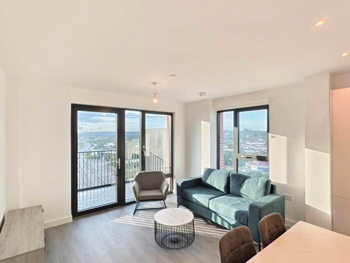 2 Bedroom Flat To Rent In Pullman House, Brook Avenue, HA9