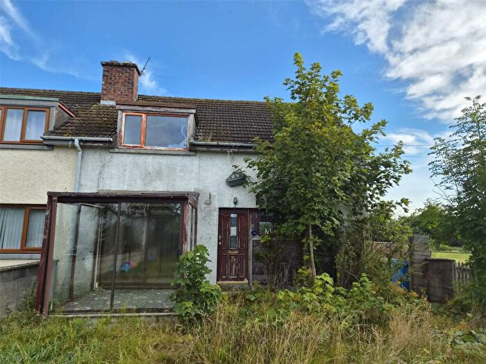 2 Bedroom Semi Detached House For Sale In Camore Crescent, Dornoch, Invernesshire, IV25