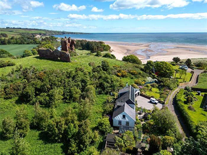 5 Bedroom Detached House For Sale In Orchard Cottage, Lunan Bay, Inverkeilor, Angus, DD11