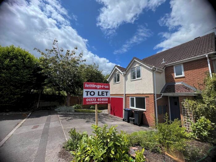 3 Bedroom Semi-Detached House To Rent In Pampas Court, Warminster, Wiltshire, BA12