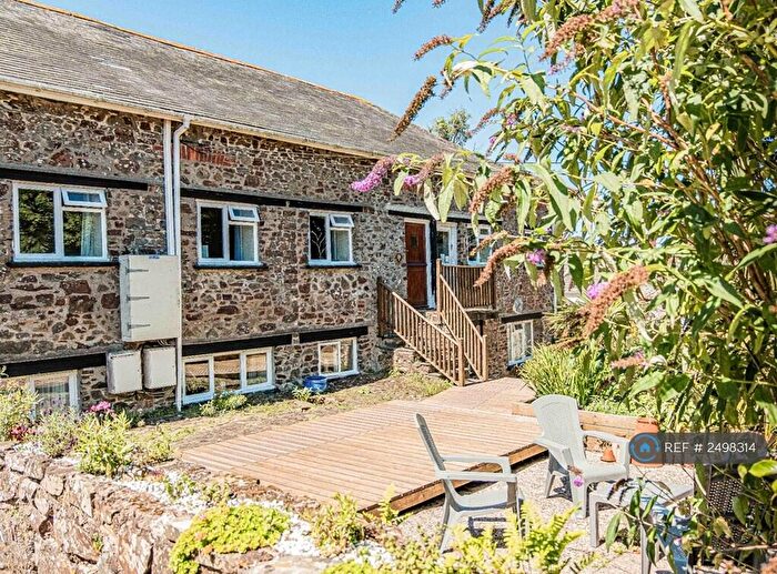 2 Bedroom Flat To Rent In Mead Barn Cottages, Welcombe, Bideford, EX39