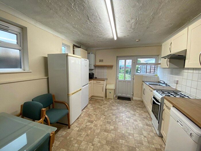 5 Bedroom Terraced House To Rent In Strathmore Road, Bristol, Somerset, BS7